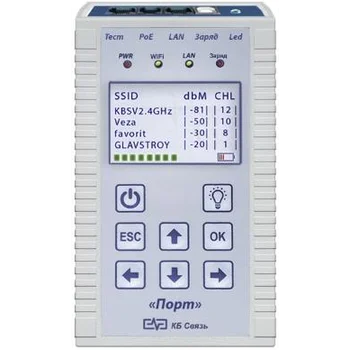 Тестер универсальный Порт